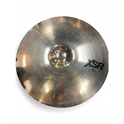 Used SABIAN 20in XSR RIDE Cymbal