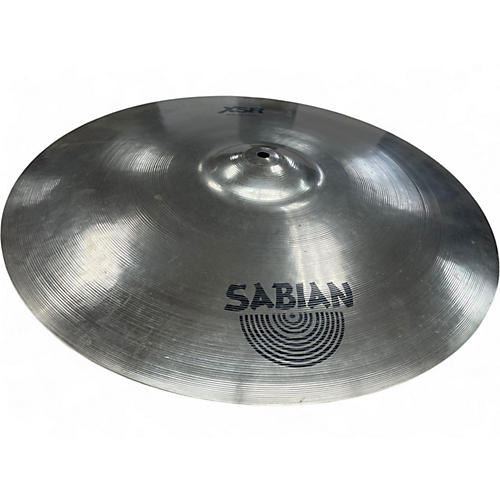 Used SABIAN 20in XSR RIDE Cymbal 40