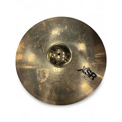 Used SABIAN 20in XSR RIDE Cymbal