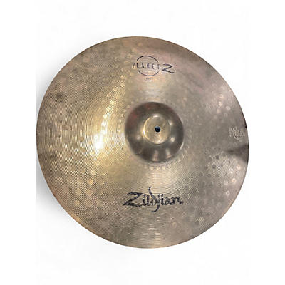 Used SABIAN 20in XSR RIDE Cymbal