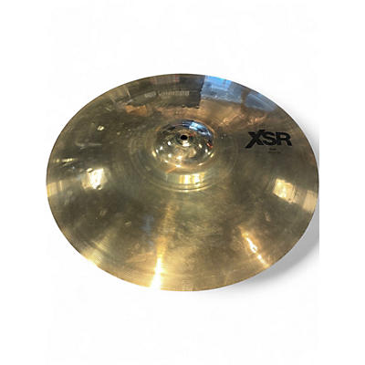 Used SABIAN 20in XSR RIDE  Cymbal