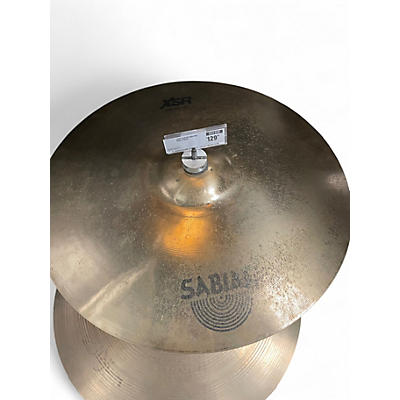 Used SABIAN 20in XSR RIDE Cymbal