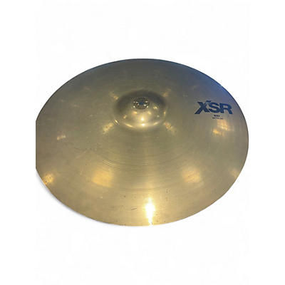 Used SABIAN 20in XSR RIDE Cymbal