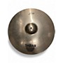 Used SABIAN 20in XSR RIDE  Cymbal 40