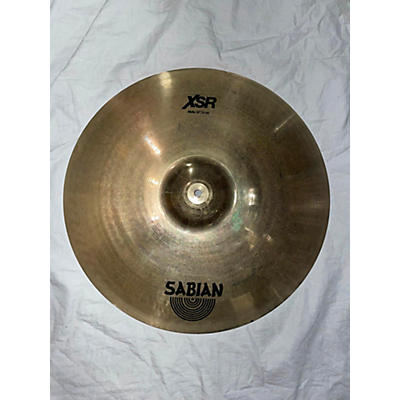 SABIAN Used SABIAN 20in XSR Ride Cymbal Cymbal