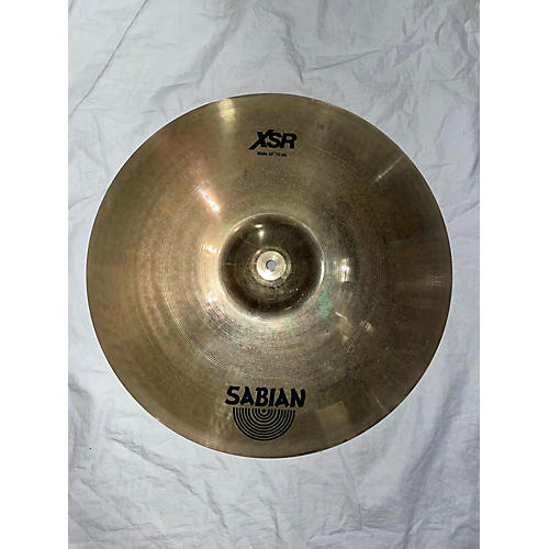 SABIAN Used SABIAN 20in XSR Ride Cymbal Cymbal 40