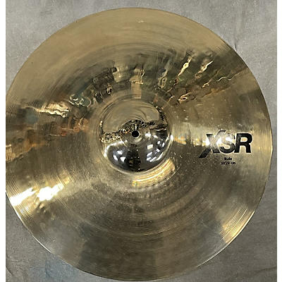 SABIAN Used SABIAN 20in XSR Ride Cymbal