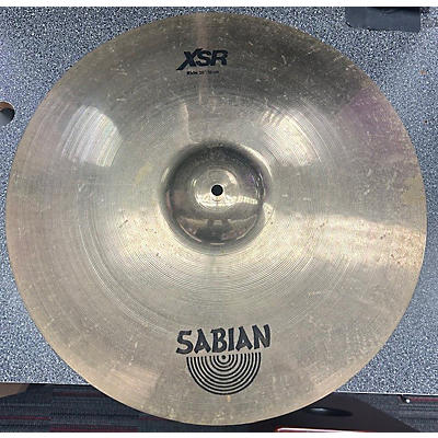 SABIAN Used SABIAN 20in XSR Ride Cymbal