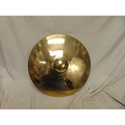 SABIAN Used SABIAN 20in XSR Ride Cymbal