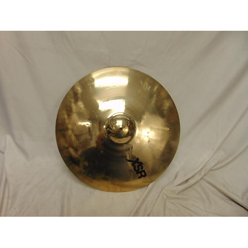 SABIAN Used SABIAN 20in XSR Ride Cymbal 40