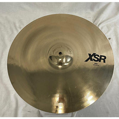 SABIAN Used SABIAN 20in XSR Ride Cymbal