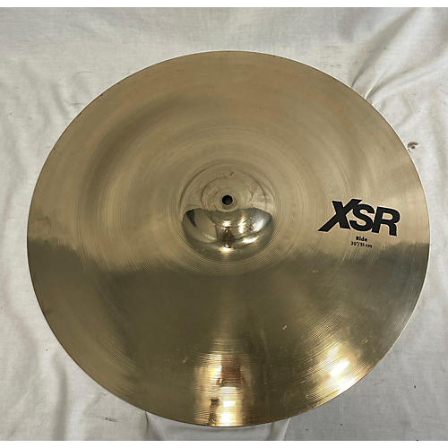 SABIAN Used SABIAN 20in XSR Ride Cymbal 40