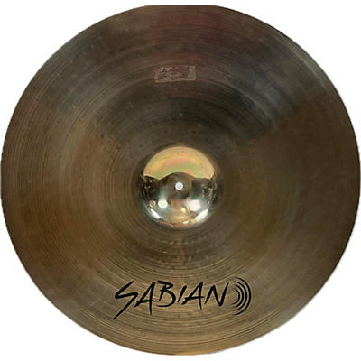 SABIAN Used SABIAN 20in XSR Ride Cymbal