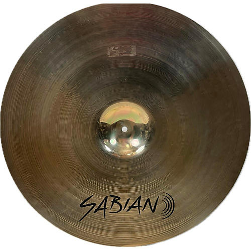 SABIAN Used SABIAN 20in XSR Ride Cymbal 40