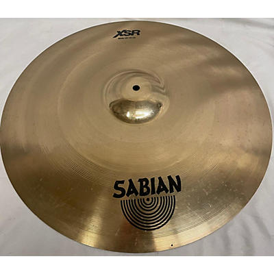 SABIAN Used SABIAN 20in XSR Ride Cymbal