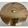 Used SABIAN Used SABIAN 20in XSR Ride Cymbal 40