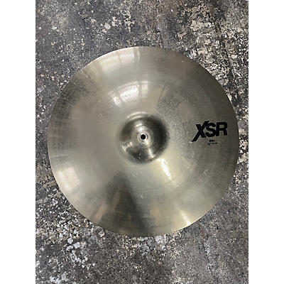 SABIAN Used SABIAN 20in XSR Ride Cymbal