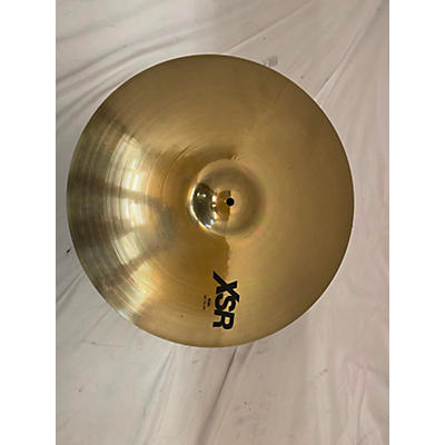 SABIAN Used SABIAN 20in XSR Ride Cymbal