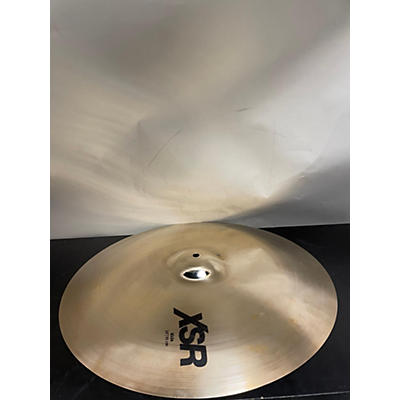 SABIAN Used SABIAN 20in XSR Ride Cymbal