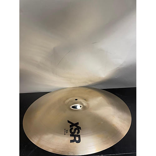 Sabian Used SABIAN 20in XSR Ride Cymbal 40