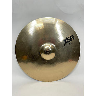 SABIAN Used SABIAN 20in XSR Ride Cymbal