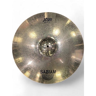 Used SABIAN 20in XSR Ride Cymbal