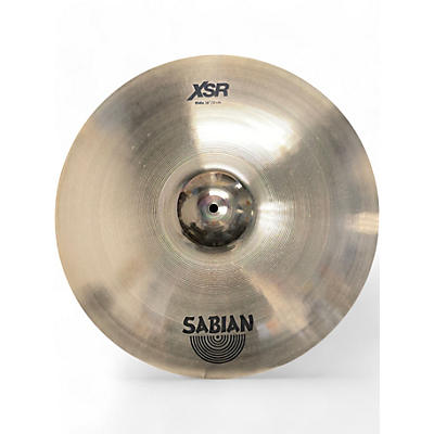 SABIAN Used SABIAN 20in XSR Ride Cymbal