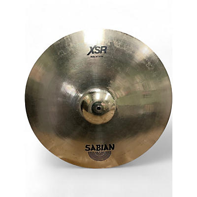 Sabian Used SABIAN 20in XSR Ride Cymbal