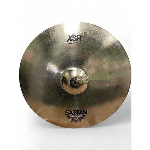 Sabian Used SABIAN 20in XSR Ride Cymbal 40