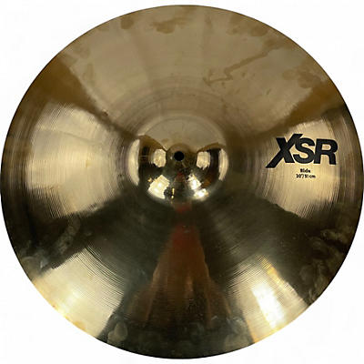 SABIAN Used SABIAN 20in XSR Ride Cymbal