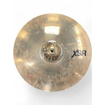 SABIAN Used SABIAN 20in XSR Ride Cymbal