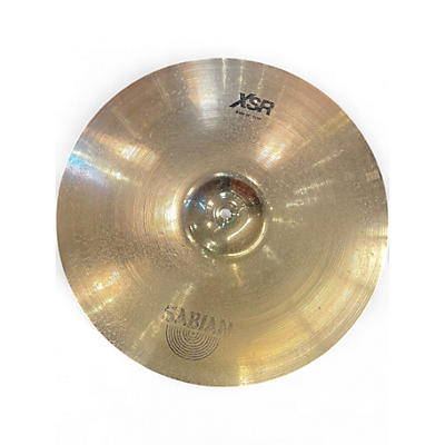 Used SABIAN 20in XSR Ride Cymbal