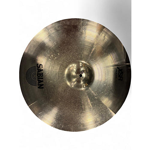 Used SABIAN 20in XSR Ride Cymbal 40