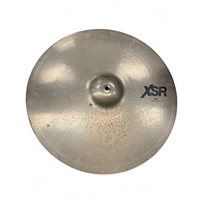 Used SABIAN 20in XSR Ride Cymbal