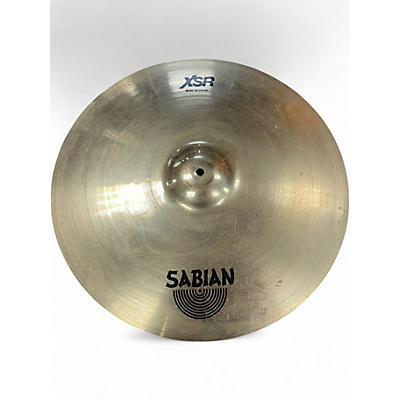 Used SABIAN 20in XSR Ride Cymbal