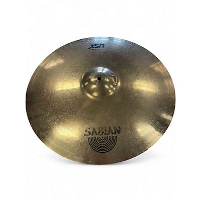 Used SABIAN 20in XSR Ride Cymbal