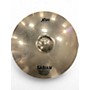 Used SABIAN 20in XSR Ride Cymbal 40