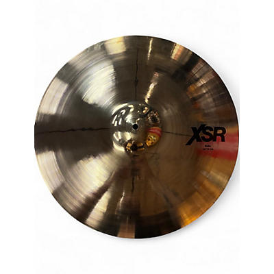 Used SABIAN 20in XSR Ride Cymbal