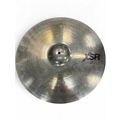 Used SABIAN 20in XSR Ride Cymbal