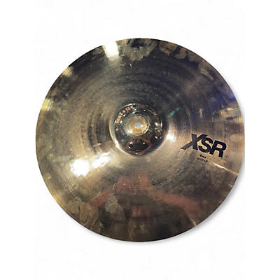 Used SABIAN 20in XSR Ride Cymbal
