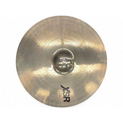 Used SABIAN 20in XSR Ride Cymbal