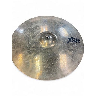 Used SABIAN 20in XSR Ride Cymbal