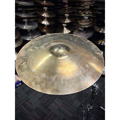 SABIAN Used SABIAN 20in XSR Series Ride Cymbal