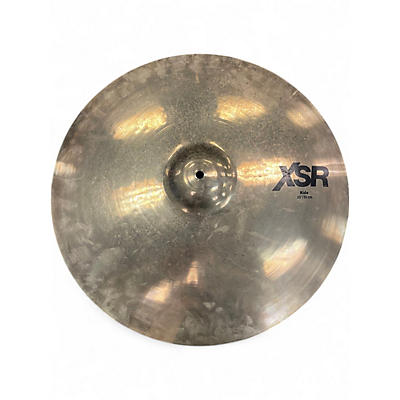 Used SABIAN 20in XSR Series Ride Cymbal