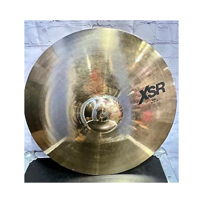 SABIAN Used SABIAN 20in Xsr Ride Cymbal