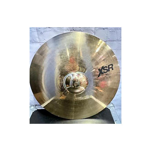 SABIAN Used SABIAN 20in Xsr Ride Cymbal 40