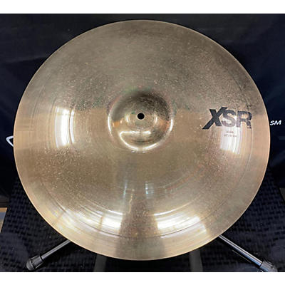 SABIAN Used SABIAN 20in Xsr Ride Cymbal