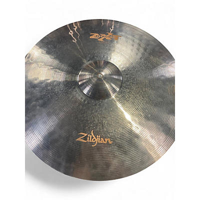 Used SABIAN 20in ZXT TITANIUM MEDUIM RIDE  Cymbal