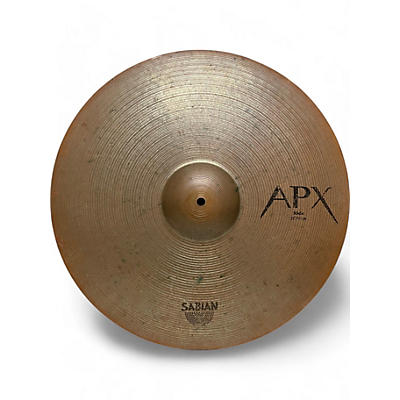 Sabian Used SABIAN 20in apx ride Cymbal