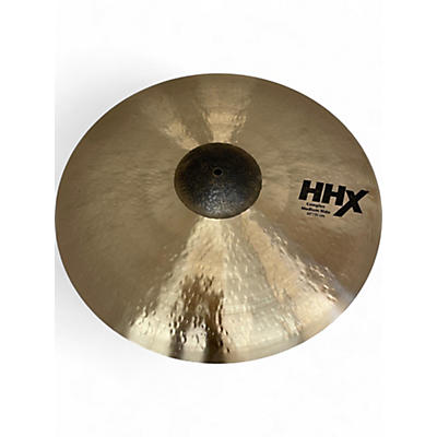 Used SABIAN 20in hhx complex Cymbal